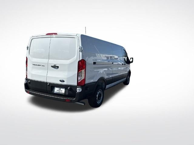 2025 Ford Transit Cargo Van T-250 148" Low Rf 9070 GVWR RWD