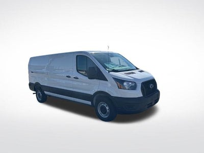 2025 Ford Transit Cargo Van T-250 148" Low Rf 9070 GVWR RWD