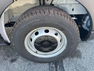 2025 Ford Transit Cargo Van T-250 148" Low Rf 9070 GVWR RWD