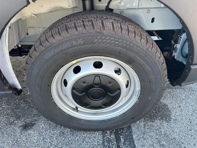 2025 Ford Transit Cargo Van T-250 148" Low Rf 9070 GVWR RWD