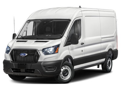 2027 Ford Transit Cargo Van T-250 148" Med Rf 9150 GVWR AWD