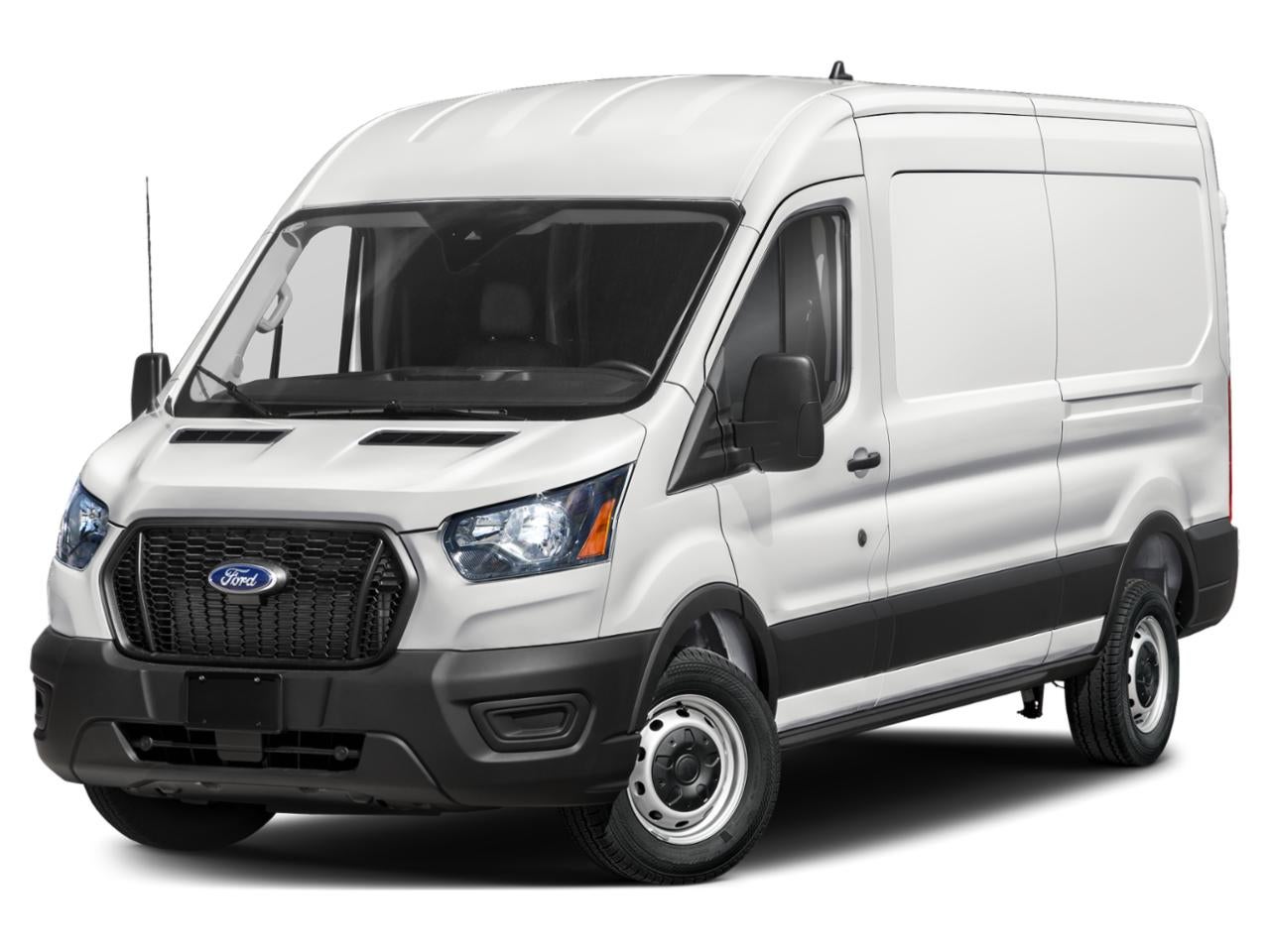 2027 Ford Transit Cargo Van T-250 148" Med Rf 9150 GVWR AWD