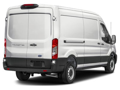 2027 Ford Transit Cargo Van T-250 148" Med Rf 9150 GVWR AWD