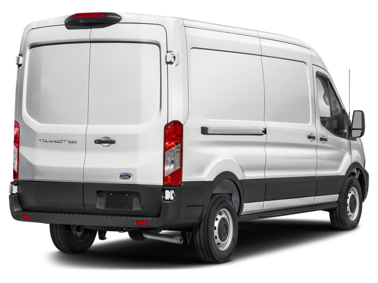 2027 Ford Transit Cargo Van T-250 148" Med Rf 9150 GVWR AWD