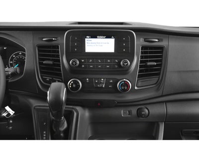 2026 Ford Transit Cargo Van T-350 148" EL Hi Rf 9500 GVWR AWD