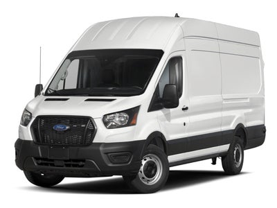 2026 Ford Transit Cargo Van T-350 148" EL Hi Rf 9500 GVWR AWD