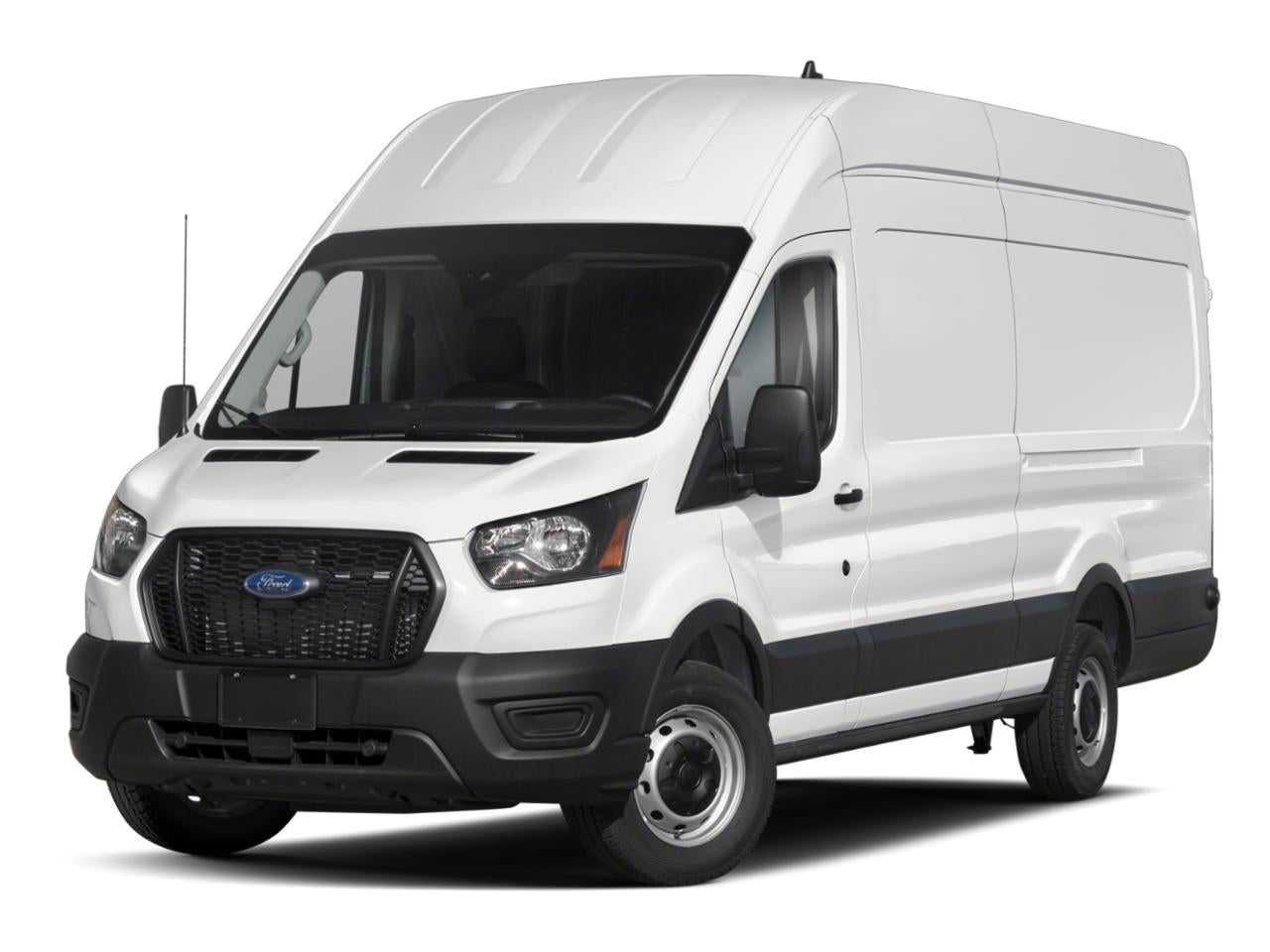 2026 Ford Transit Cargo Van T-350 148" EL Hi Rf 9500 GVWR AWD