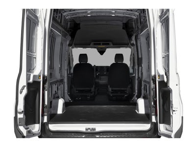 2026 Ford Transit Cargo Van T-350 148" EL Hi Rf 9500 GVWR AWD
