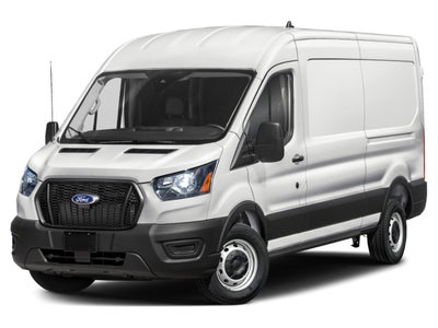 2025 Ford Transit Cargo Van T-350 148" Med Rf 9500 GVWR RWD