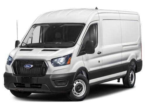 2025 Ford Transit Cargo Van T-350 148" Med Rf 9500 GVWR RWD