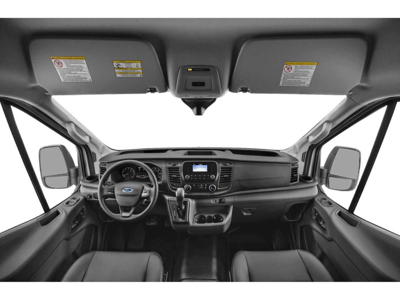 2025 Ford Transit Cargo Van T-350 148" Med Rf 9500 GVWR RWD