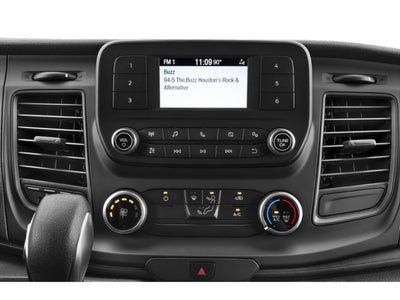 2025 Ford Transit Cargo Van T-350 148" Med Rf 9500 GVWR RWD