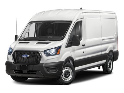 2025 Ford Transit Cargo Van T-350 148" Med Rf 9500 GVWR RWD