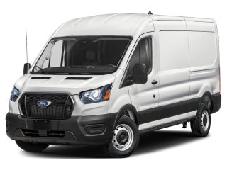 2025 Ford Transit Cargo Van T-350 148" Med Rf 9500 GVWR RWD