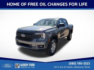 2026 Ford Ranger XL 2WD SuperCrew 5' Box