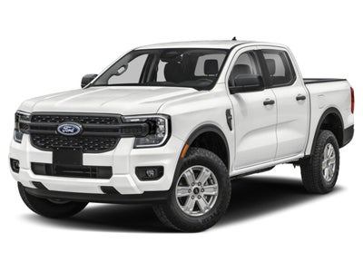 2026 Ford Ranger XL 2WD SuperCrew 5' Box