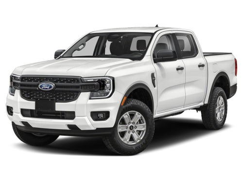 2026 Ford Ranger XL 2WD SuperCrew 5' Box