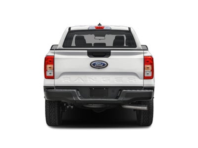 2026 Ford Ranger XL 2WD SuperCrew 5' Box