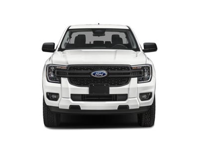 2026 Ford Ranger XL 2WD SuperCrew 5' Box