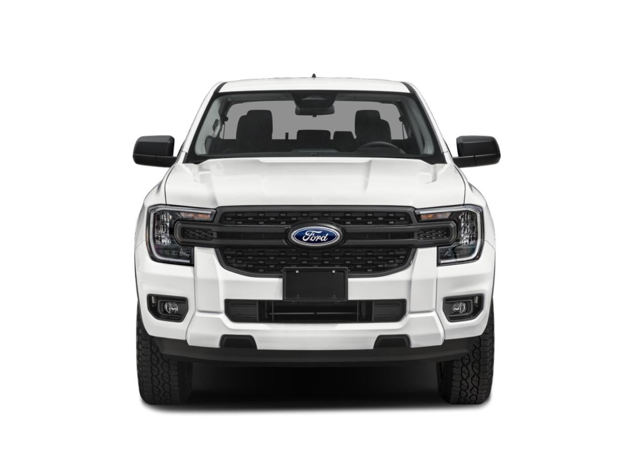 2026 Ford Ranger XL 2WD SuperCrew 5' Box
