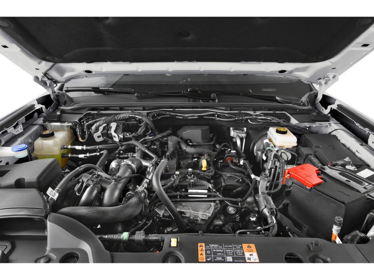 2026 Ford Ranger XL 2WD SuperCrew 5' Box