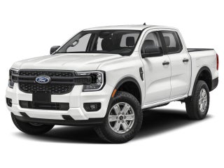 2026 Ford Ranger XL 2WD SuperCrew 5' Box