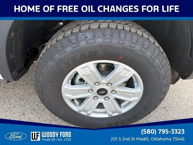 2026 Ford Ranger XL 2WD SuperCrew 5' Box