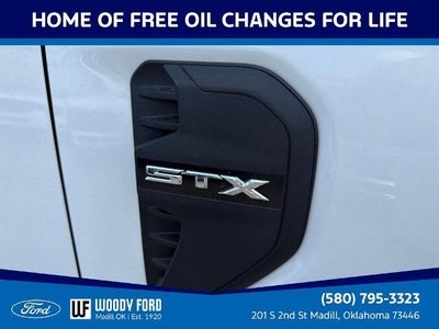 2026 Ford Ranger XL 2WD SuperCrew 5' Box