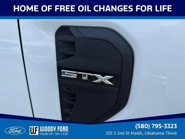 2026 Ford Ranger XL 2WD SuperCrew 5' Box