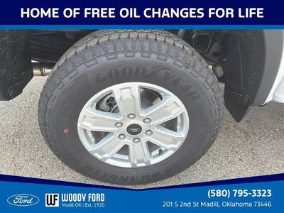 2026 Ford Ranger XL 2WD SuperCrew 5' Box