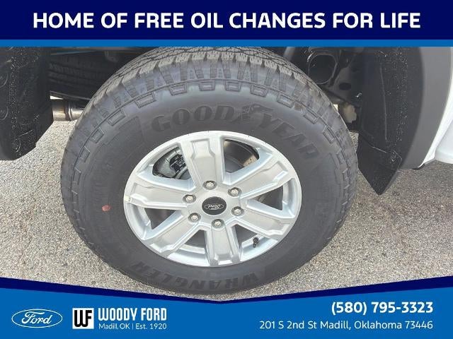 2026 Ford Ranger XL 2WD SuperCrew 5' Box
