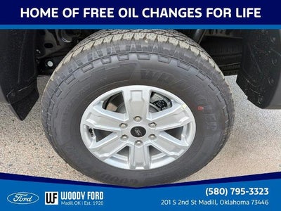 2026 Ford Ranger XL 2WD SuperCrew 5' Box