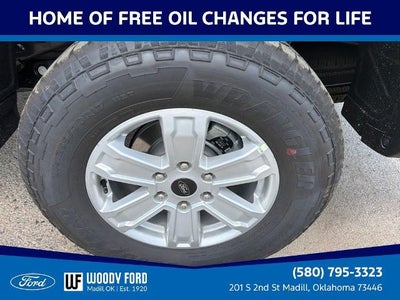 2026 Ford Ranger XL 2WD SuperCrew 5' Box