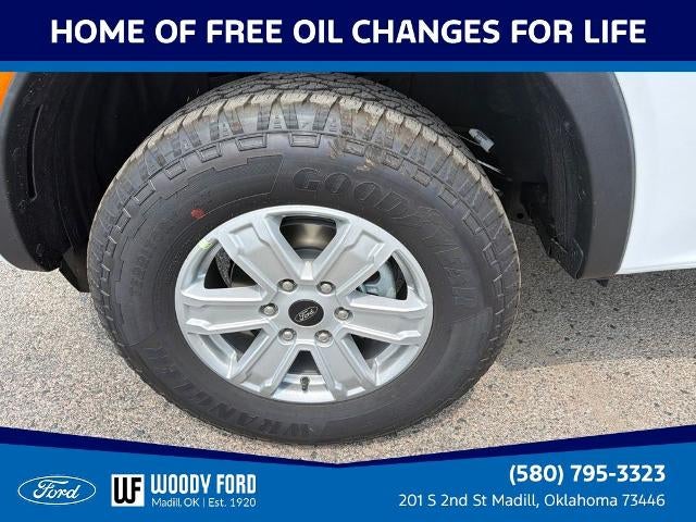 2026 Ford Ranger XL 2WD SuperCrew 5' Box