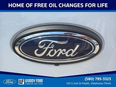 2026 Ford Ranger XL 2WD SuperCrew 5' Box