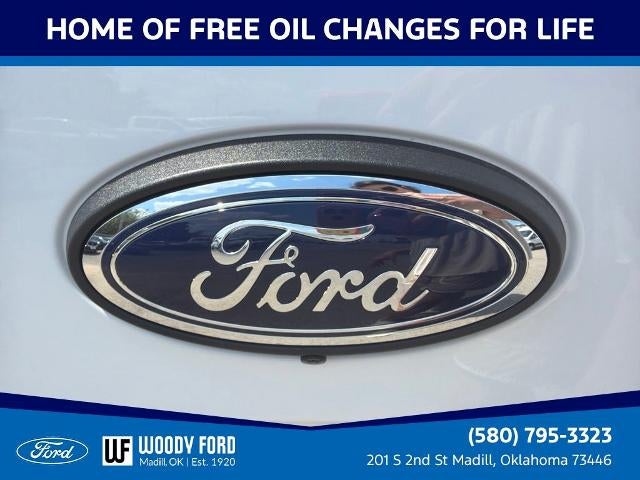 2026 Ford Ranger XL 2WD SuperCrew 5' Box