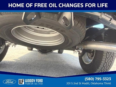 2026 Ford Ranger XL 2WD SuperCrew 5' Box