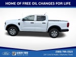 2026 Ford Ranger XL 2WD SuperCrew 5' Box