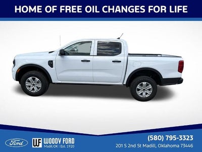 2026 Ford Ranger XL 2WD SuperCrew 5' Box