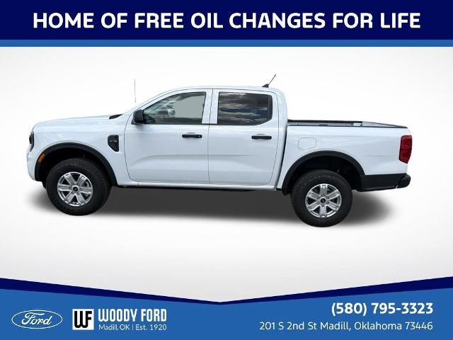 2026 Ford Ranger XL 2WD SuperCrew 5' Box