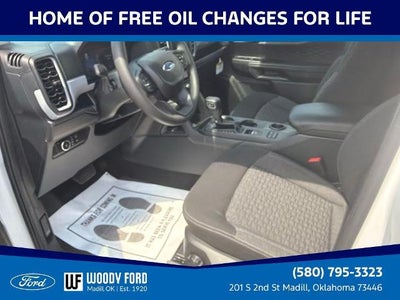 2026 Ford Ranger XL 2WD SuperCrew 5' Box
