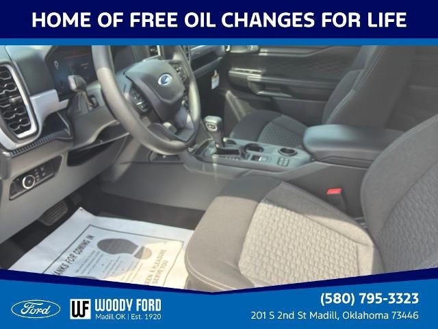 2026 Ford Ranger XL 2WD SuperCrew 5' Box