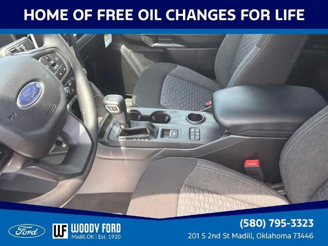 2026 Ford Ranger XL 2WD SuperCrew 5' Box