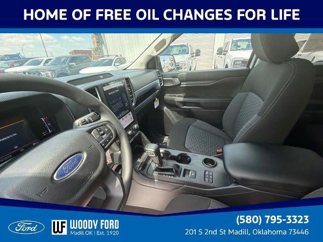2026 Ford Ranger XL 2WD SuperCrew 5' Box