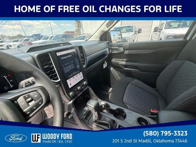 2026 Ford Ranger XL 2WD SuperCrew 5' Box