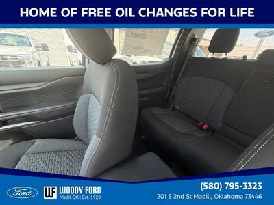 2026 Ford Ranger XL 2WD SuperCrew 5' Box