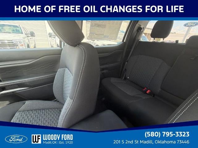 2026 Ford Ranger XL 2WD SuperCrew 5' Box
