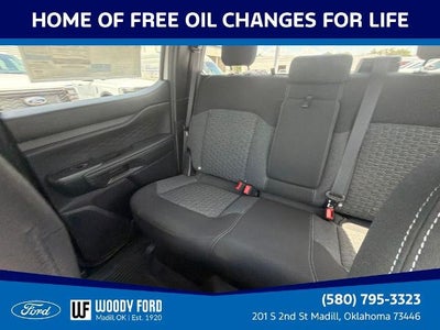 2026 Ford Ranger XL 2WD SuperCrew 5' Box