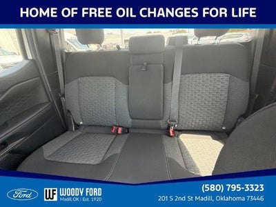 2026 Ford Ranger XL 2WD SuperCrew 5' Box