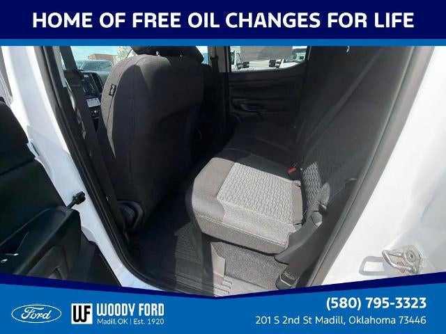 2026 Ford Ranger XL 2WD SuperCrew 5' Box